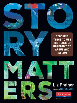cover image of Story Matters